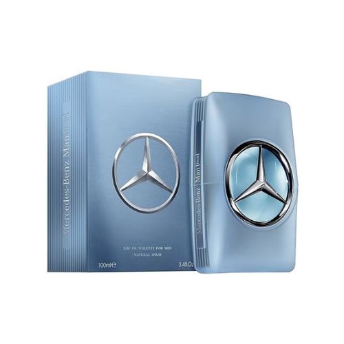 Mercedes Benz - Man Fresh EDT For Men 100ML - מן פרש אדט לגבר 100 מ"ל - מרצדס בנץ - pharm2u 