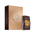 Mercedes Benz - Private EDP For Men 100ML - פרייבט אדפ לגבר 100 מ"ל - מרצדס בנץ - pharm2u 