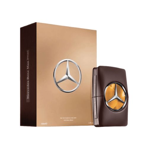 Mercedes Benz - Private EDP For Men 100ML - פרייבט אדפ לגבר 100 מ"ל - מרצדס בנץ - pharm2u 