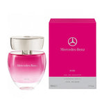 Mercedes Benz - Rose EDT For Women 60ML - רוז אדט לאישה 60 מ"ל - מרצדס בנץ - pharm2u 