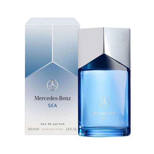 Mercedes Benz - Sea EDP For Men 100ML - סי אדפ לגבר 100 מ"ל - מרצדס בנץ - pharm2u 