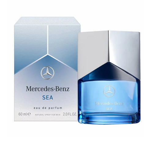 Mercedes Benz - Sea EDP For Men 60ML - סי אדפ לגבר 60 מ"ל - מרצדס בנץ - pharm2u 
