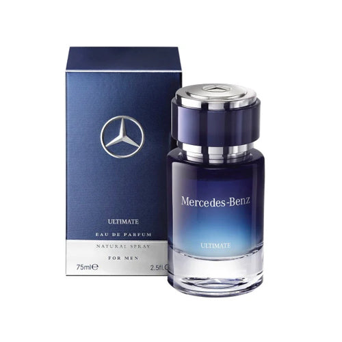 Mercedes Benz - Ultimate EDP For Men 120ML - אולטימייט אדפ לגבר 120 מ"ל - מרצדס בנץ - pharm2u 