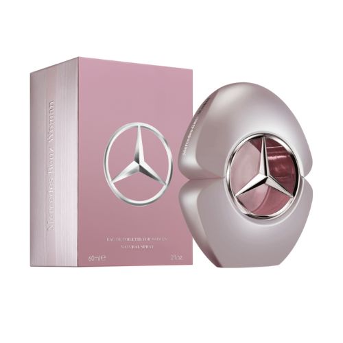 Mercedes Benz - Women EDT For Women 60ML - וומן אדט לאישה 60 מ"ל - מרצדס בנץ - pharm2u 
