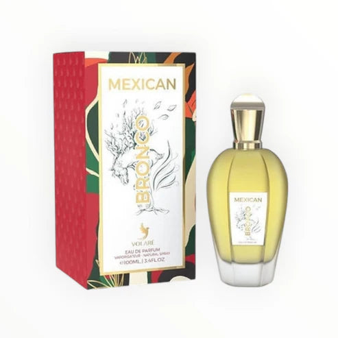 Mexican Bronco by Volare 100ML מקסיקן ברונקו 100וולאר מ"ל יוניסקס
