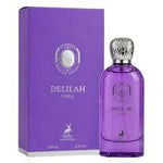 Miason Alhambra Delilah Viola EDP 100ml מייסון אלהמברה דלילה ויולה בושם לאישה - pharm2u