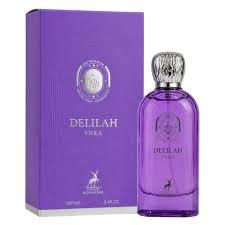 Miason Alhambra Delilah Viola EDP 100ml מייסון אלהמברה דלילה ויולה בושם לאישה - pharm2u