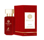 Miason Alhambra Philos Rosso EDP 30ml מיסון אלהמברה פילוס רוסו בושם יוניסקס - pharm2u 