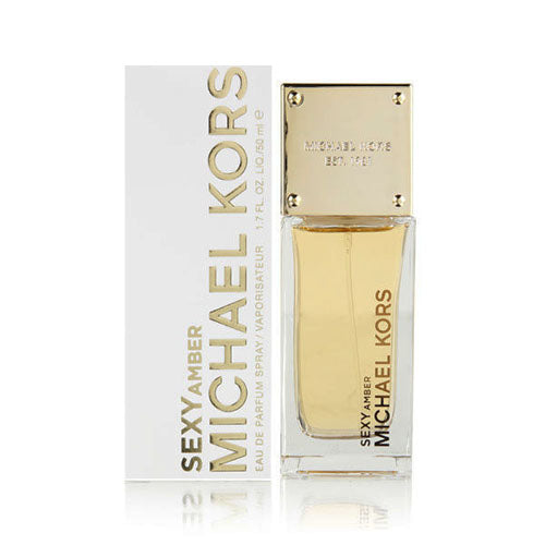 Michael Kors - Sexy Amber EDP For Women 50ML - סקסי אמבר אדפ לאישה 50 מ"ל - מייקל קורס - pharm2u 