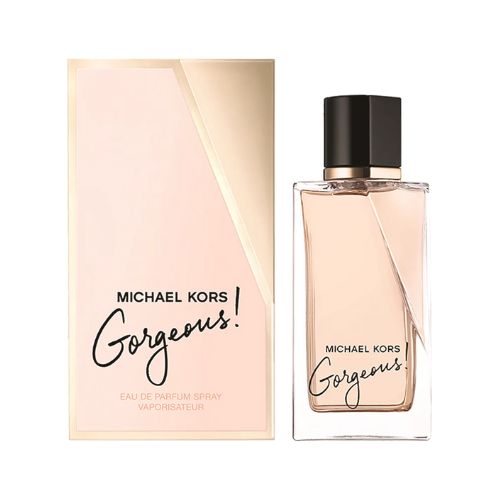 Michael kors - Gorgeous EDP For Women 100ML - גורג'ס אדפ לאישה 100 מ"ל - מייקל קורס - pharm2u 