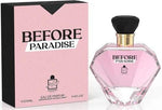 Milestone Before Paradise EDP 100ml מיילסטון ביפור פרדייס לאישה
