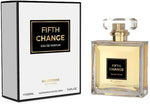 בשמי דיופ - Milestone Fifth Change EDP 100 Ml מילסטון פיפת’ צ’יינג’ בושם לאישה