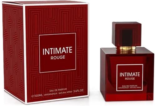 Milestone Intimate Rouge מילסטון אינטימט רוג לאישה א.ד.פ 100 מ"ל - pharm2u 