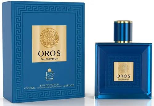בשמי דיופ - Milestone Oros EDP 100 Ml מילסטון אורוס בושם לגבר