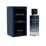 Milestone - Sole Age EDP For Men 85ML - סול אייג' אדפ לגבר 85 מ"ל - מילסטון - pharm2u 