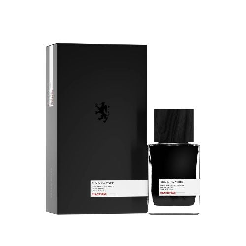 Min New York - Blackstar EDP Unisex 75ML - בלאקסטאר אדפ יוניסקס 75 מ"ל - מין ניו יורק - pharm2u 