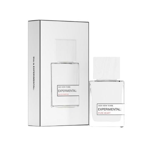 Min New York - Experimental Pure Heart EDP Unisex 75ML - אקספרימנטל פיור הארט אדפ יוניסקס 75 מ"ל - מין ניו יורק - pharm2u 