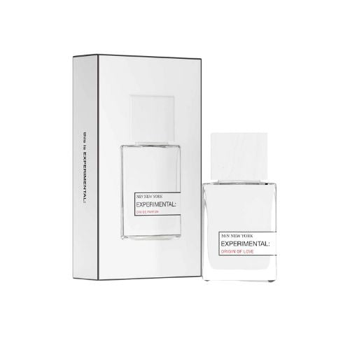 Min New York - Origin Of Love EDP Unisex 75ML - אוריג'ין אוף לאב אדפ יוניסקס 75 מ"ל - מין ניו יורק - pharm2u 