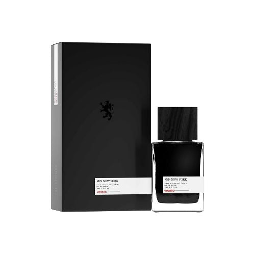 Min New York - Voodoo EDP Unisex 75ML - וודו אדפ יוניסקס 75 מ"ל - מין ניו יורק - pharm2u 