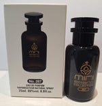 Mini Brand 267 EDP 25 ml מיני ברנד 267 בושם לגבר - pharm2u 