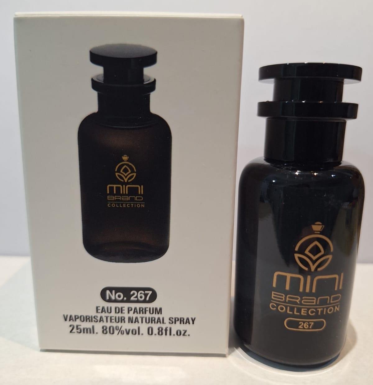 Mini Brand 267 EDP 25 ml מיני ברנד 267 בושם לגבר - pharm2u 
