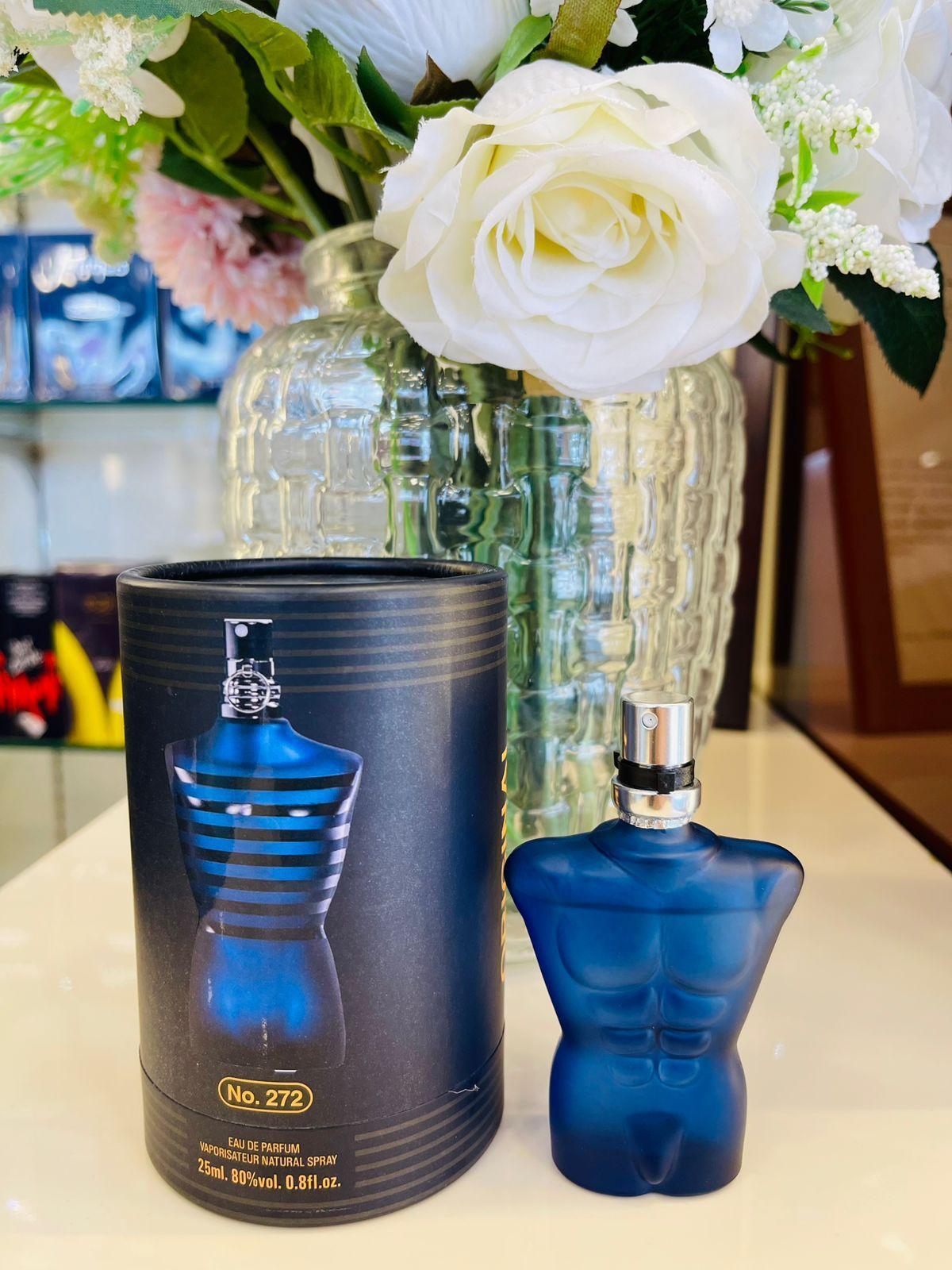 בשמי דיופ - Mini Brand 272 Edp25ml  מיני ברנד 272 אדפ לגבר