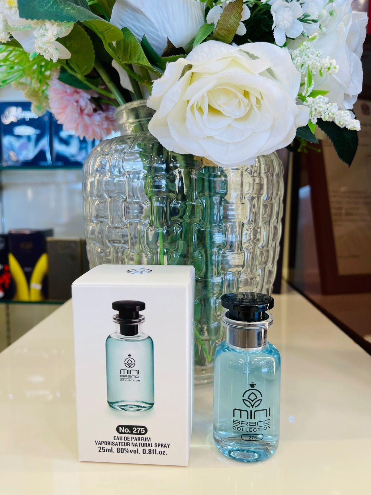 Mini Brand 275 edp 25 ml מיני ברנד 275 אדפ יוניסקס - pharm2u 