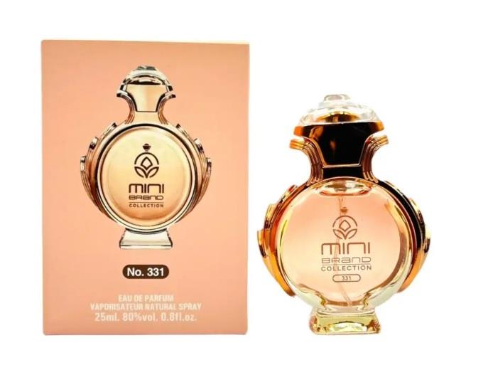 Mini Brand 331 EDP 25ml מיני ברנד 331 בושם לאישה - pharm2u 