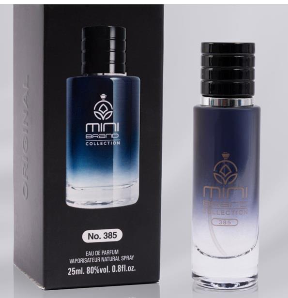 Mini Brand 385 EDP 25ml מיני ברנד 385 בושם לגבר - pharm2u 
