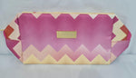 Missoni Iconic תיק ורוד בעיטורי זהב לאישה 10*13*34-pharm2u