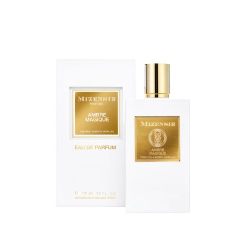 Mizensir - Ambre Magique EDP Unisex 100ML - אמברה מגיק אדפ יוניסקס 100 מ"ל - מיזנסיר - pharm2u 