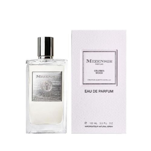 Mizensir - Celebes Wood EDP Unisex 100ML - סלבס וודס אדפ יוניסקס 100 מ"ל - מיזנסיר - pharm2u 
