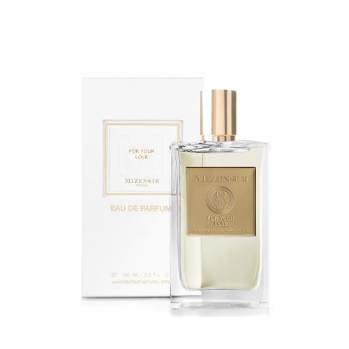 Mizensir - For Your Love EDP Unisex 100ML - פור יור לאב אדפ יוניסקס 100 מ"ל - מיזנסיר - pharm2u 