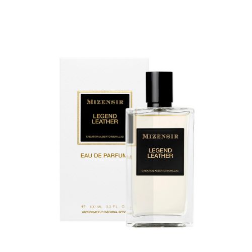 Mizensir - Legend Leather EDP Unisex 100ML - לג'נד לטר אדפ יוניסקס 100 מ"ל - מיזנסיר - pharm2u 