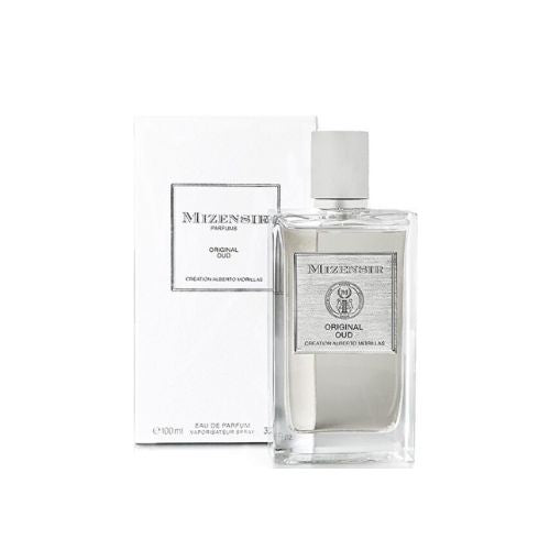 Mizensir - Original Oud EDP Unisex 100ML - אוריג'ינל אוד אדפ יוניסקס 100 מ"ל - מיזנסיר - pharm2u 