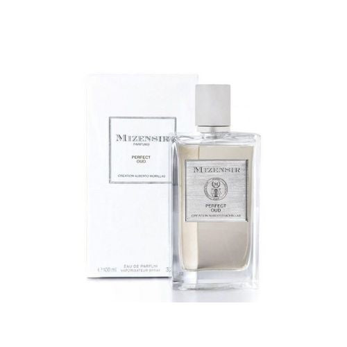 Mizensir - Perfect Oud EDP Unisex 100ML - פרפקט אוד אדפ יוניסקס 100 מ"ל - מיזנסיר - pharm2u 