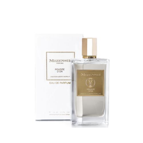 Mizensir - Poudre D'or EDP Unisex 100ML - פודרה ד'אור אדפ יוניסקס 100 מ"ל - מיזנסיר - pharm2u 