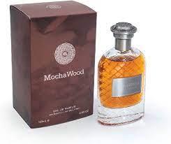 Mocha Wood Fragrance World מוקה ווד יוניסקס א.ד.פ 100 מ"ל - pharm2u 
