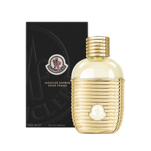 Moncler - Sunrise EDP For Women 100ML - סאנרייז אדפ לאישה 100 מ"ל - מונקלר - pharm2u 