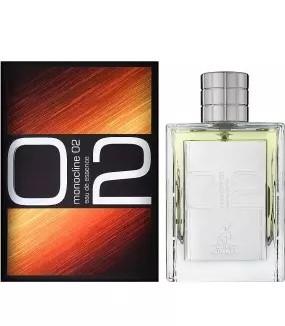 Monocline 02 Maison Alhambra מונוקלין 02 מייסון אלהמברה יוניסקס א.ד.פ 100 מ"ל-pharm2u