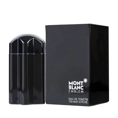 Mont Blanc - Emblem EDT For Men 100ML - אמבלם אדט לגבר 100 מ"ל - מונט בלאנק - pharm2u 
