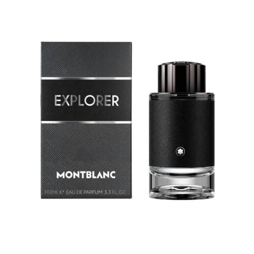 Mont Blanc - Explorer EDP For Men 100ML - אקספלורר אדפ לגבר 100 מ"ל - מונט בלאנק - pharm2u 