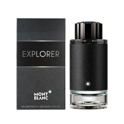 Mont Blanc - Explorer EDP For Men 200ML - אקספלורר אדפ לגבר 200 מ"ל - מונט בלאנק - pharm2u 
