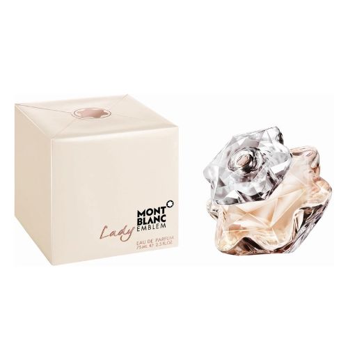 Mont Blanc - Lady Emblem EDP For Women 75ML - ליידי אמבלם אדפ לאישה 75 מ"ל - מונט בלאנק - pharm2u 
