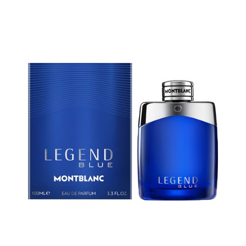 Mont Blanc - Legend Blue EDP For Men 100ML-לג'נד בלו אדפ לגבר 100 מ"ל - מונט בלאנק - pharm2u 