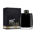 Mont Blanc - Legend EDP For Men 100ML - לג'נד אדפ לגבר 100 מ"ל - מונט בלאנק - pharm2u 