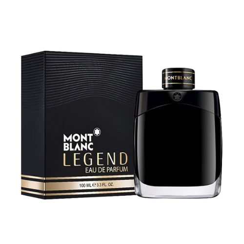 Mont Blanc - Legend EDP For Men 100ML - לג'נד אדפ לגבר 100 מ"ל - מונט בלאנק - pharm2u 