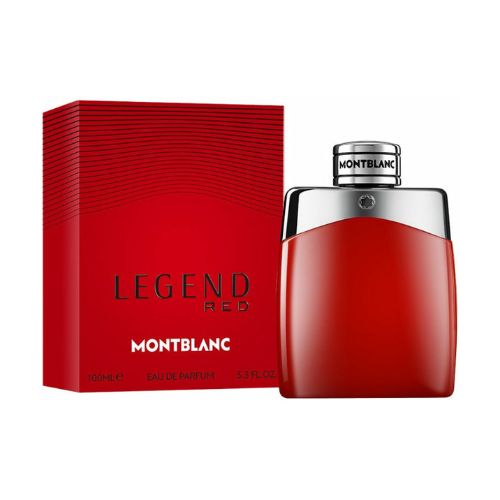 Mont Blanc - Legend Red EDP For Women 100ML - לג'נד רד אדפ לגבר 100 מ"ל - מונט בלאנק - pharm2u 