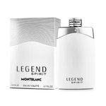 Mont Blanc - Legend Spirit EDT For Men 200ML - לג'נד ספיריט אדט לגבר 200 מ"ל - מונט בלאנק - pharm2u 