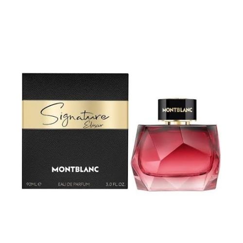 Mont Blanc - Signature Elixir EDP For Women 90ML - סיגנטור אליקסיר אדפ לאישה 90 מ"ל - מונט בלאנק - pharm2u